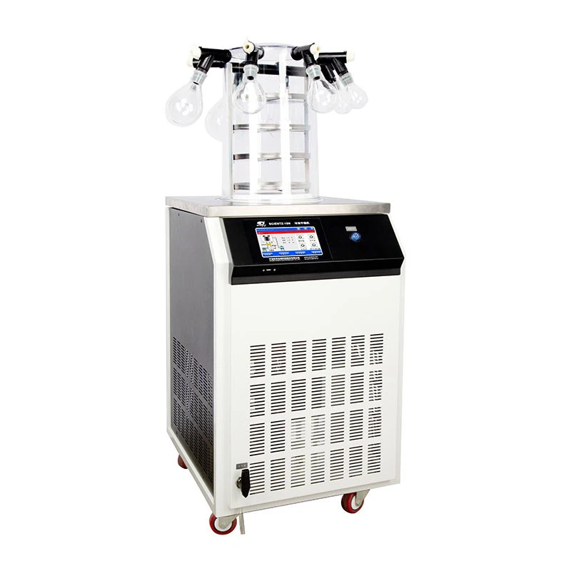 Εργαστηριακός-ψυκτωρισμός κλίμακας