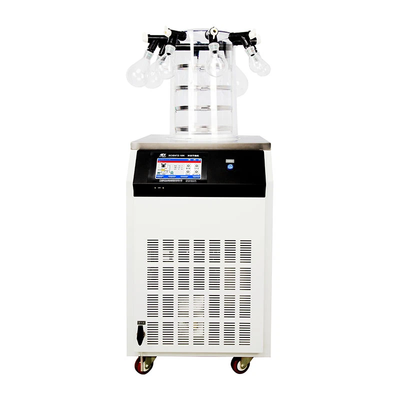 Lab-scale Freeze Dryer